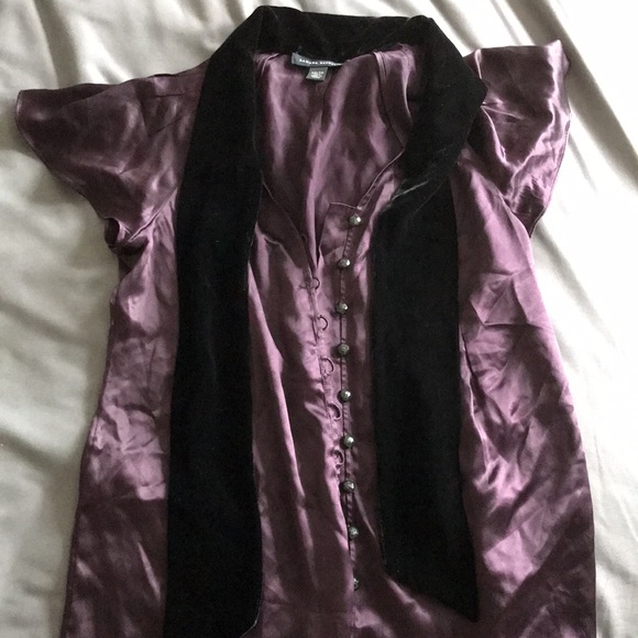 Silk Blouse - Picture 7 of 11